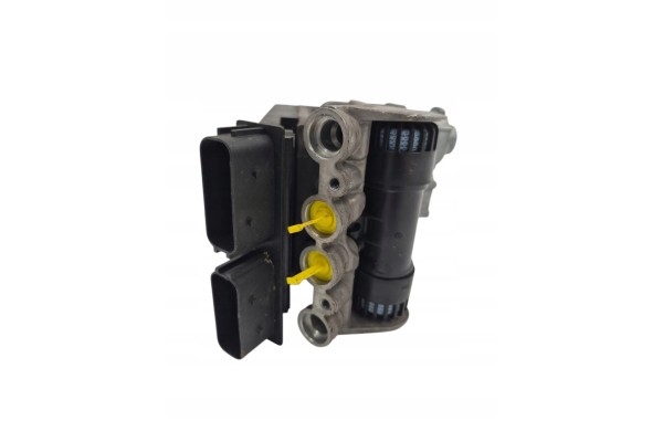 BRAKE MASTER VALVE EBS IVECO STRALIS EURO 6 4800200150 Quality of parts according to GVO Q original with factory logo OEM OES