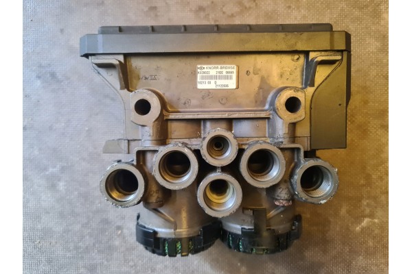VALVE EBS REAR AXLE RENAULT MIDLUM DXI VOLVO FL FE 21122035
