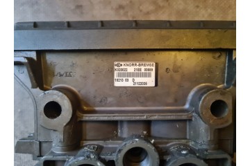 VALVE EBS REAR AXLE RENAULT MIDLUM DXI VOLVO FL FE 21122035 Part manufacturer Knorr Bremse