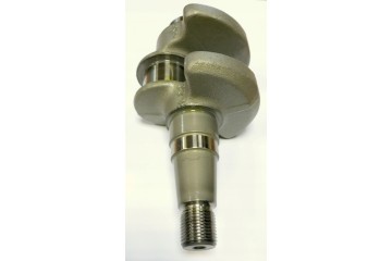 Compressor crankshaft HS 17 or HS 19 Original FOS Polmo odz