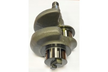 Compressor crankshaft HS 17 or HS 19 Original FOS Polmo odz Catalog number of the part 601 07 208 04