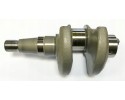 Compressor crankshaft HS 17 or HS 19 Original FOS Polmo odz Part manufacturer Polmo
