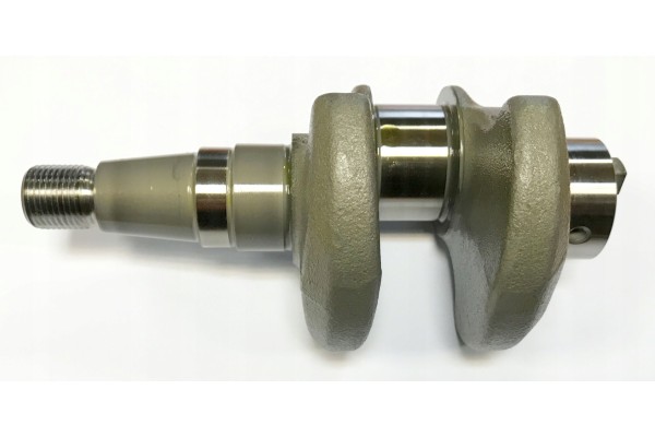 Compressor crankshaft HS 17 or HS 19 Original FOS Polmo odz Part manufacturer Polmo