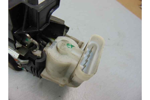 6 PIN CERRADURA PUERTA DELANTERA IZQUIERDA FIAT I DOBLÒ (223) CARGO 1.9 JTD SX Furg. Panorama 2007 6 PIN 177094 FIAT - 5