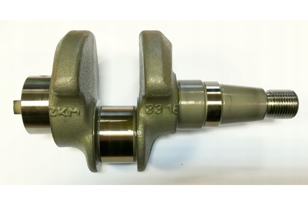 Compressor crankshaft HS 17 or HS 19 Original FOS Polmo odz Car type buses undefined trucks