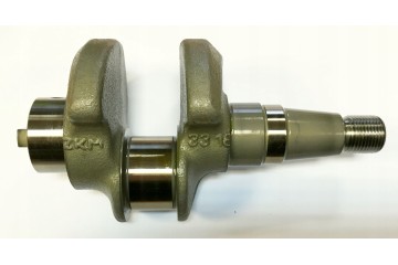 Compressor crankshaft HS 17 or HS 19 Original FOS Polmo odz Car type buses undefined trucks