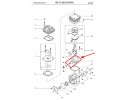 Compressor crankshaft HS 17 or HS 19 Original FOS Polmo odz Quality of parts according to GVO O original with manufacturer s log
