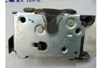 6 PIN CERRADURA PUERTA DELANTERA IZQUIERDA FIAT I DOBLÒ (223) CARGO 1.9 JTD SX Furg. Panorama 2007 6 PIN 177094 FIAT - 6