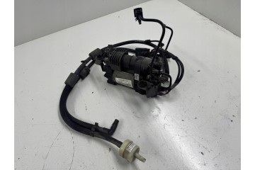 AIR SUSPENSION COMPRESSOR JEEP GRAND CHEROKEE WK2 68204730AF Quality of parts according to GVO O original with manufacturer s lo