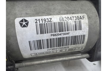 AIR SUSPENSION COMPRESSOR JEEP GRAND CHEROKEE WK2 68204730AF Catalog number of the original KOMPRESOR WK2 2010 JEEP GRAND CHEROK