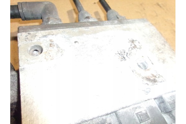 CUSHION VALVE ECAS VOLVO FL 0501100044 FOR REGENERATION Product weight with unit packaging 10 kg