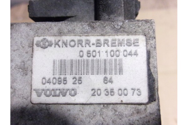 CUSHION VALVE ECAS VOLVO FL 0501100044 FOR REGENERATION Catalog number of the original Z14XEP