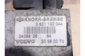 CUSHION VALVE ECAS VOLVO FL 0501100044 FOR REGENERATION Catalog number of the original Z14XEP
