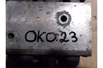 CUSHION VALVE ECAS VOLVO FL 0501100044 FOR REGENERATION Version European