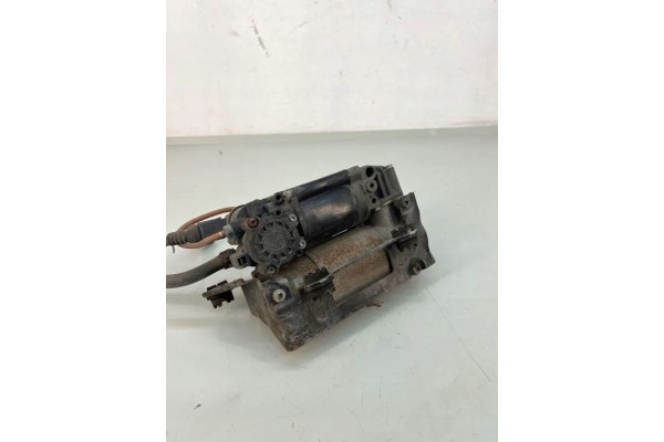Suspension compressor AUDI 4G0616005C 3 0L diesel 150kW 2013 Quality of parts according to GVO O original with manufacturer s lo