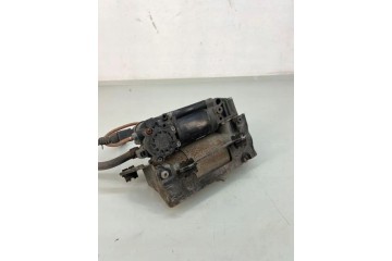 Suspension compressor AUDI 4G0616005C 3 0L diesel 150kW 2013 Quality of parts according to GVO O original with manufacturer s lo