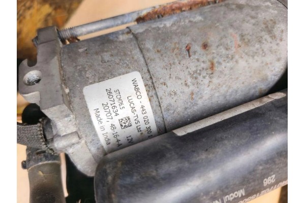 Suspension compressor PORSCHE PANAMERA 971 971616006A 4 0L gasoline 2019 Catalog number of the part 971616006A