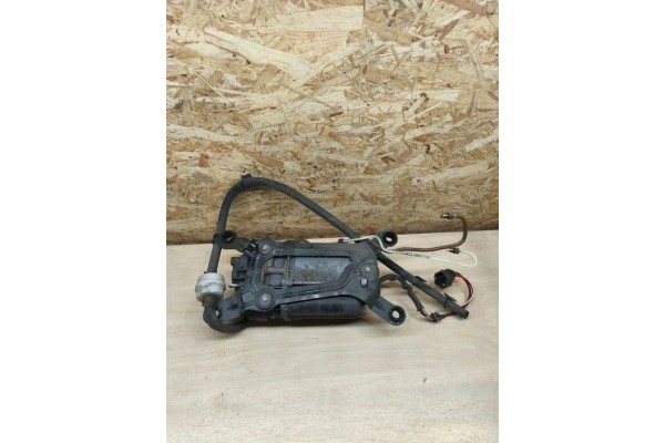 Suspension compressor PORSCHE PANAMERA 971 971616006A 4 0L gasoline 2019 Quality of parts according to GVO O original with manuf