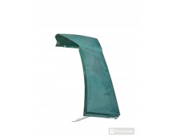 ROOF SPOILER SCYTHE LEFT DAF XF 105 106 SUPER SPACE CAB