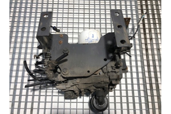 DEHUMIDIFIER VOLVO FH II 22358797 Product weight with unit packaging 4 kg