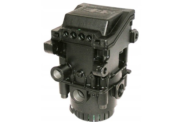 PRESSURE MODULATOR ABS 24V 1 CHANNEL EBS 2 2 EBS 2 3 MAN OE Quality of parts according to GVO O original with manufacturer s log