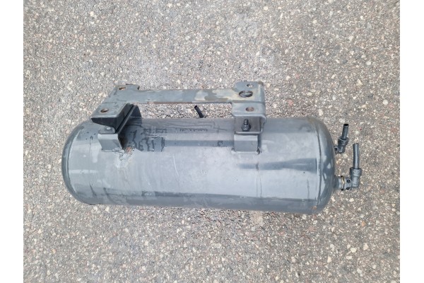 Air Cylinder Tank 30 L Iveco Stralis S WAY 5801282609 Catalog number of the part Zbiornik Butla Powietrza 30 L Iveco Stralis S W