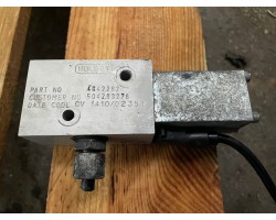 Turbine Pressure Valve VGT Iveco Stralis Cursor 10 Euro 5 504203276