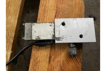 Turbine Pressure Valve VGT Iveco Stralis Cursor 10 Euro 5 504203276 Catalog number of the part 504203276 4042282