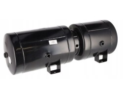 SET OF AIR TANKS DAF 34L 20L