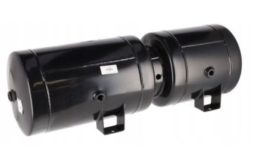 SET OF AIR TANKS DAF 34L 20L