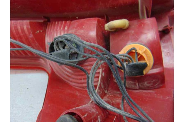 9655863980 PILOTO TRASERO DERECHO CITROEN C4 BERLINA Collection 2006 9655863980 177129 CITROEN - 8