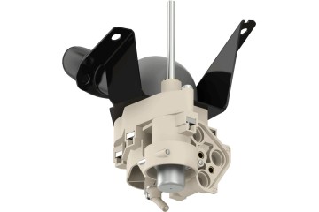 Wabco 9617242240 Brake valve auxiliary brake EAN GTIN 4057875365419