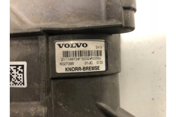 ZAWOR HAMULCA VOLVO FH II 21114973 Numer katalogowy czesci LORK 1 541275 21114973