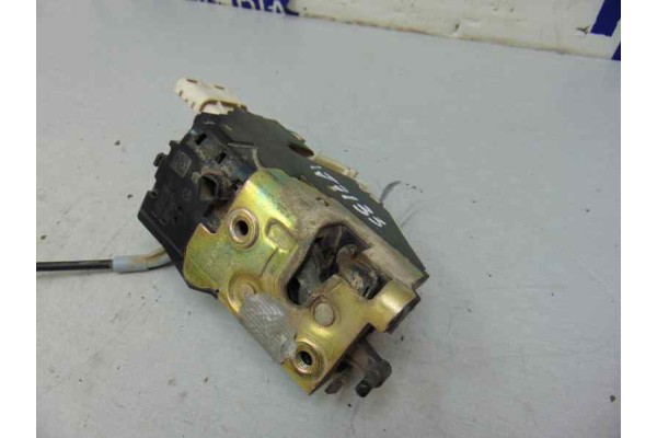 9660699780  CERRADURA PUERTA DELANTERA DERECHA CITROEN C4 BERLINA Collection 2006 9660699780 177133 CITROEN - 3