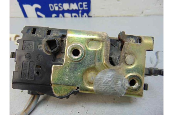 9660699780  CERRADURA PUERTA DELANTERA DERECHA CITROEN C4 BERLINA Collection 2006 9660699780 177133 CITROEN - 4