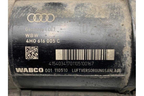 SUSPENSION COMPRESSOR 4H0616005C Car type passenger cars