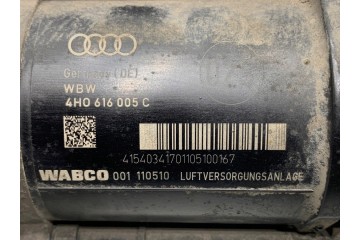 SUSPENSION COMPRESSOR 4H0616005C Car type passenger cars