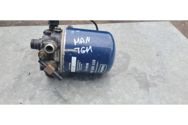 DEHUMIDIFIER MAN TGM 81 52102 6371 WABCO 4324101350