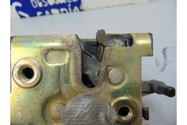 9660699780  CERRADURA PUERTA DELANTERA DERECHA CITROEN C4 BERLINA Collection 2006 9660699780 177133 CITROEN - 6