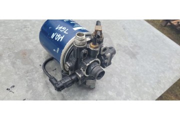 DEHUMIDIFIER MAN TGM 81 52102 6371 WABCO 4324101350 Car type trucks