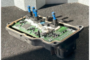 ELECTRONICS ECU EAPU MERCEDES ACTROS MP4 EL2208 Part manufacturer Mercedes Benz OE