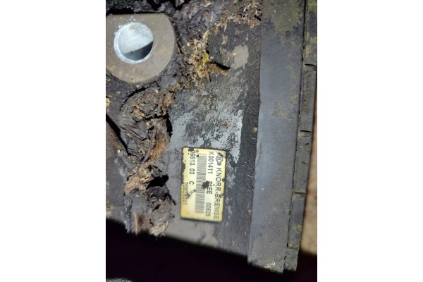 MODULATOR EBS K001411 2082821 VOLVO FH Catalog number of the part K001411 2082821