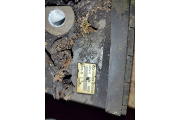 MODULATOR EBS K001411 2082821 VOLVO FH Catalog number of the part K001411 2082821