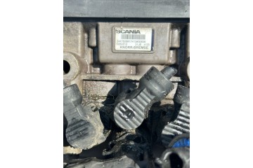VALVE MODULATOR EBS DOUBLE SCANIA R S REAR 2447828 Catalog number of the part 2447828