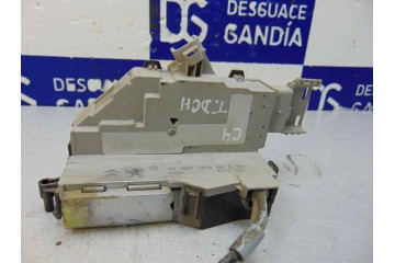 9660700480  CERRADURA PUERTA TRASERA DERECHA CITROEN C4 BERLINA Collection 2006 9660700480 177135 CITROEN - 1