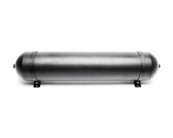 COMPRESSED AIR TANK 19L ALUMINIUM ANODIZED BLACK