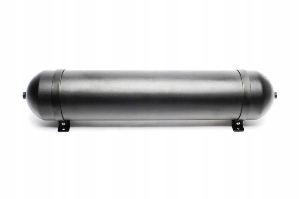 COMPRESSED AIR TANK 19L ALUMINIUM ANODIZED BLACK