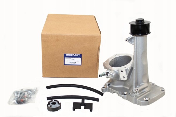 REPAIR KIT ENGINE COMPRESSOR FRONT PART Part manufacturer Britpart