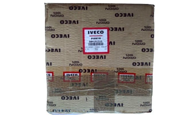 IVECO EUROCARGO 504191315 BRAKE CYLINDER