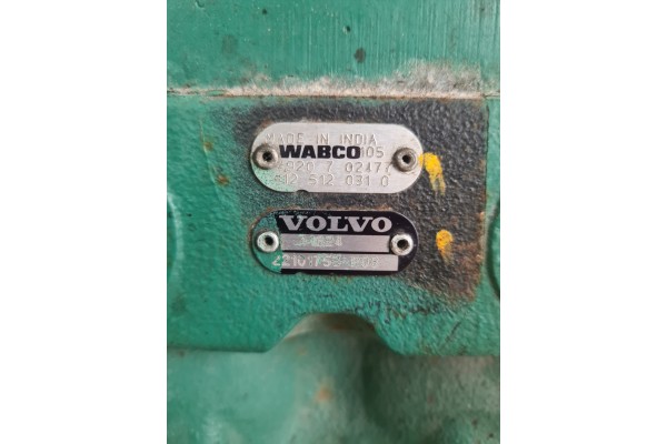 Compresor de Aire Original para Renault Gama T y Volvo FH 4 FM 4